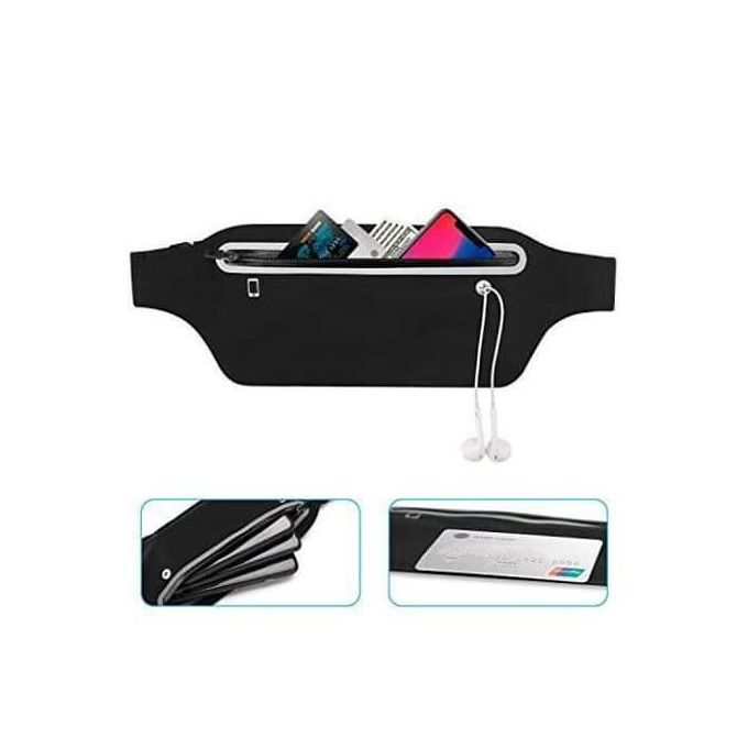 Ceinture Banane Femme Tricot HAWEE Sac Banane Sport De Taille Voyage Ceinture Course Unisexe Ceinture De Course Pour Homme