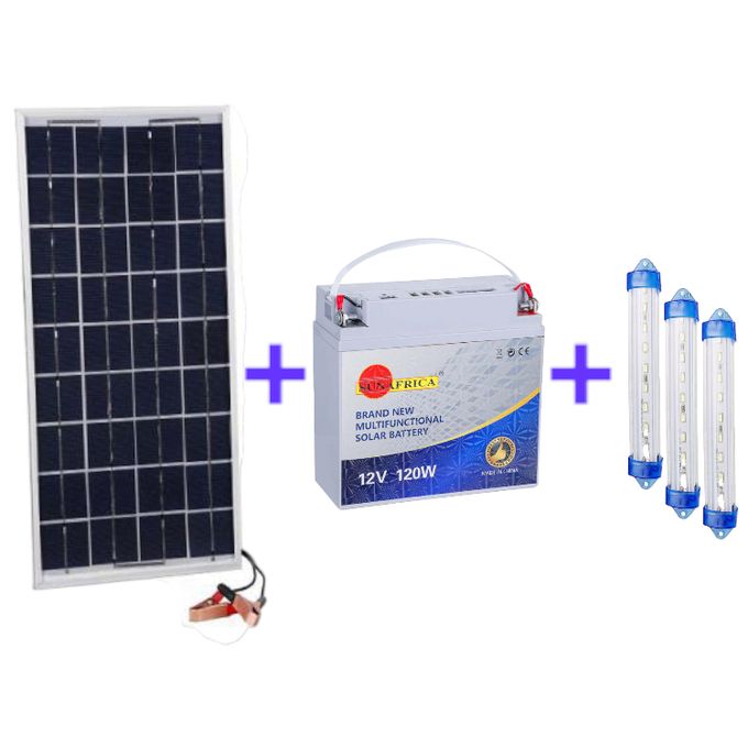 Batterie Universelle Solaire Usb Voltaic V50 - batterie solaire