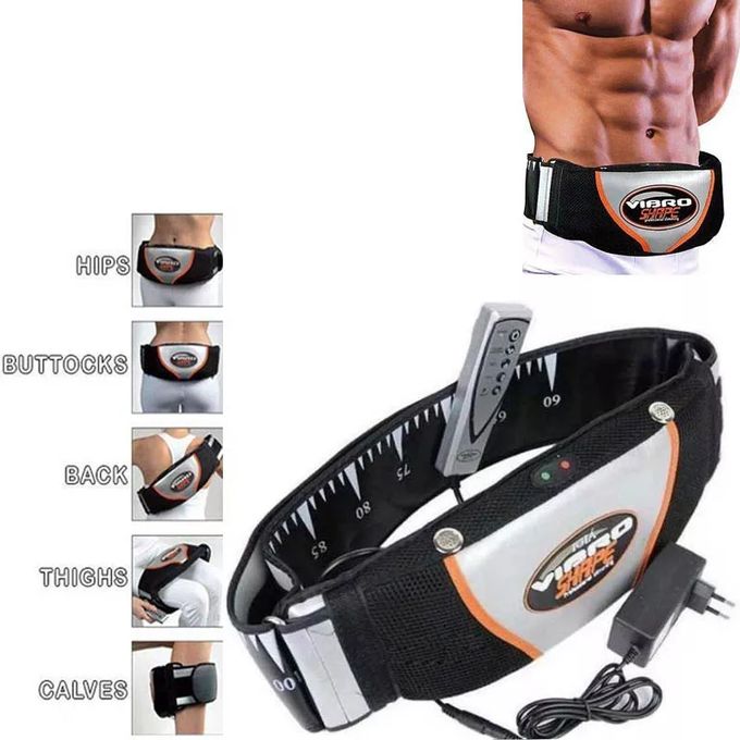 Ceinture vibrante pour top perdre du ventre