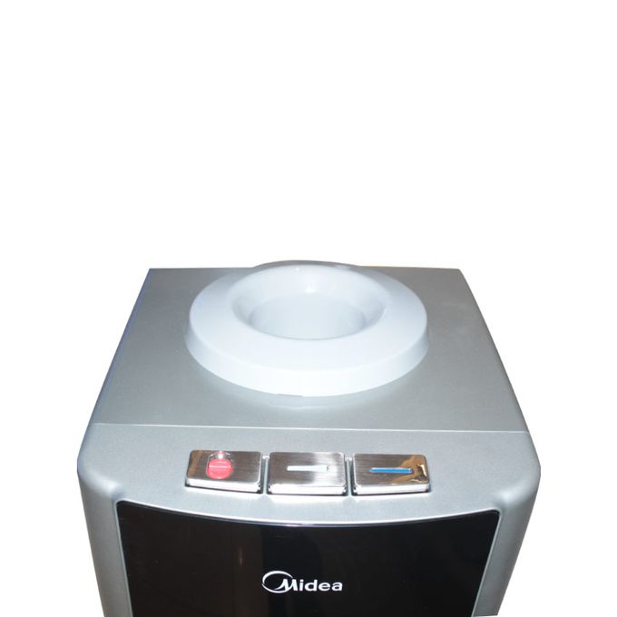 product_image_name-Midea-Distributeur D'Eau - 3 Robinets - Avec Cabine - 220-240V - Gris-4
