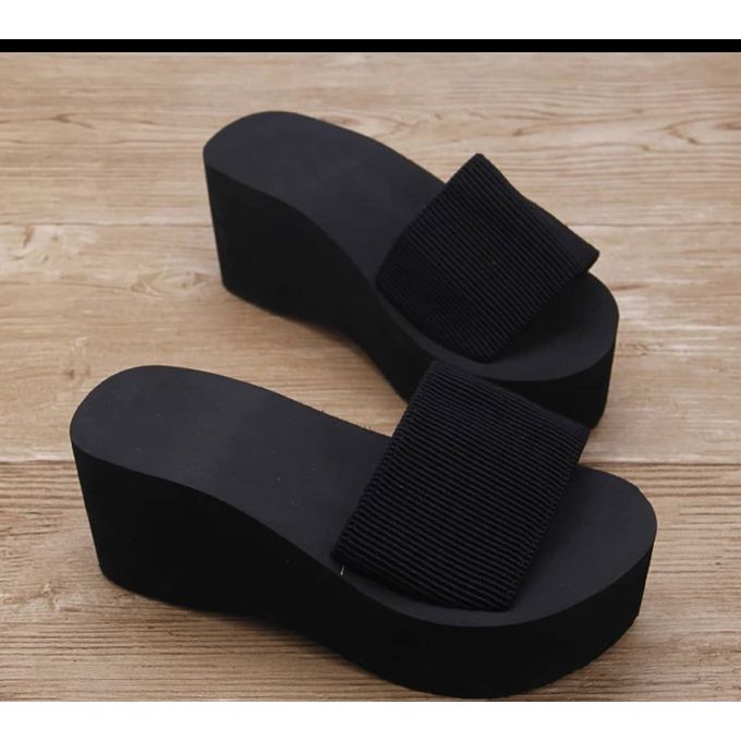 Sandale demi deals talon 2018