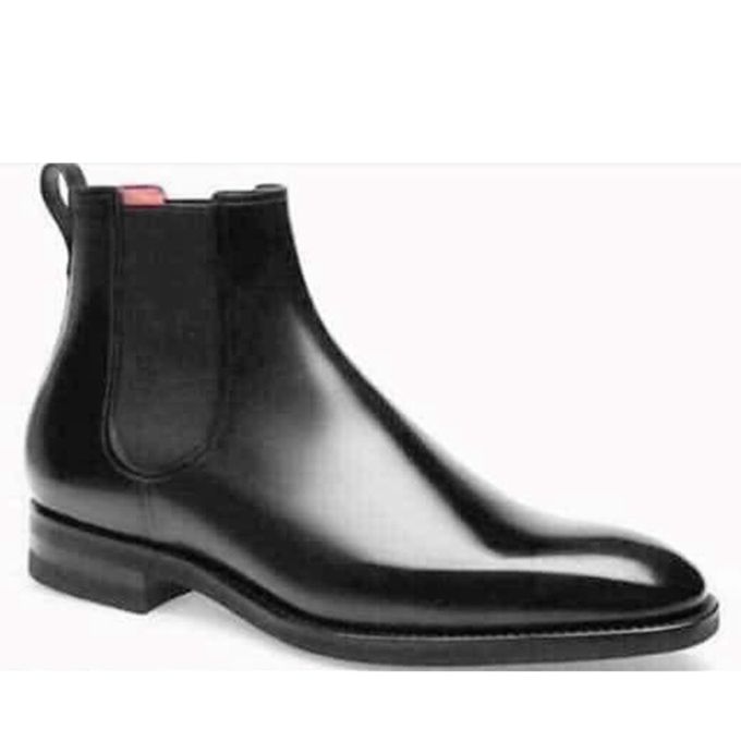 soulier montante