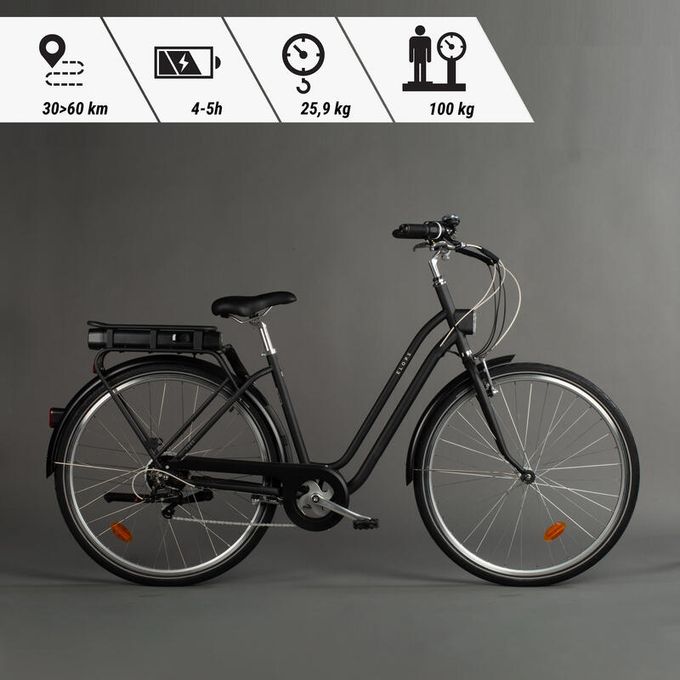 Velo electrique jumia 2025