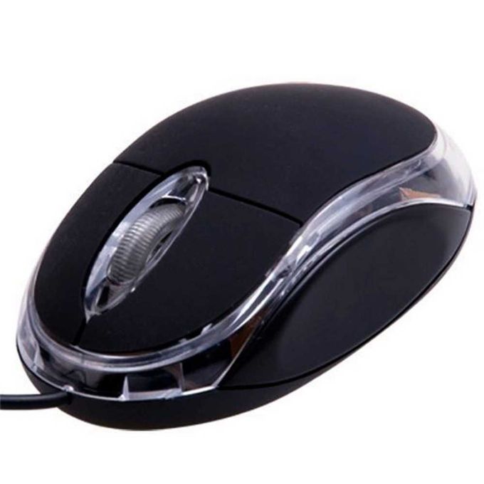 Generic Mini souris optique filaire, USB, haute qualité, pour pc