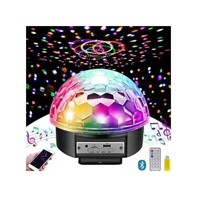 Boule lumineuse LED Lampe Globe RGBW, Belle Température de Couleur 16 4  Modes Lumineux Lampe de Nuit Durable pour linge lampe - Cdiscount Maison