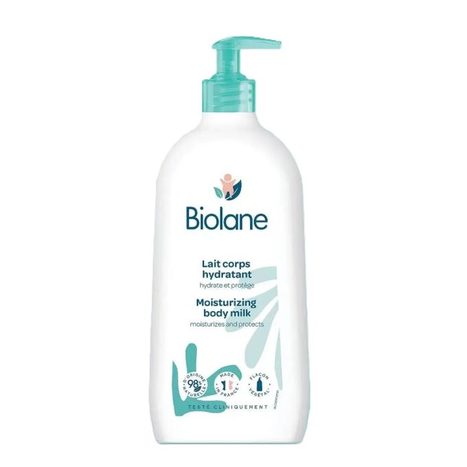 product_image_name-Biolane-Lait Corps Hydratant 350Ml-1