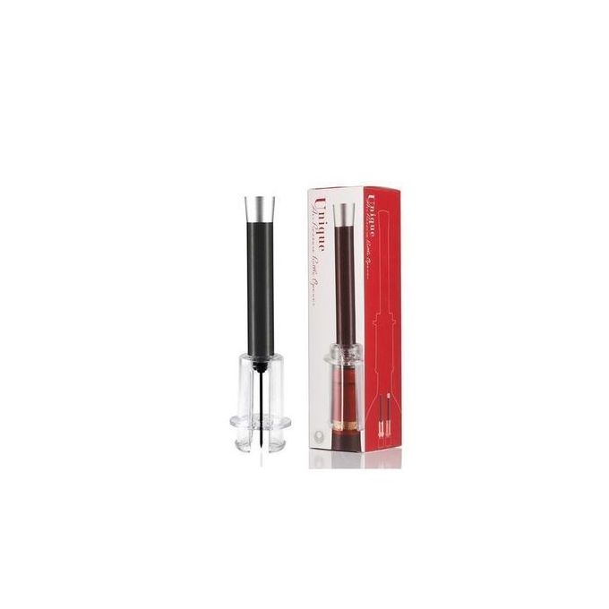 Tire Bouchon, Tire-Bouchon à Pression d'air 7S Cork Pops Out Décapsuleur de Pompe Ouvre Bouteille Vin Outils Portable Accessoire pour Sommelier Amate | Leroy Merlin