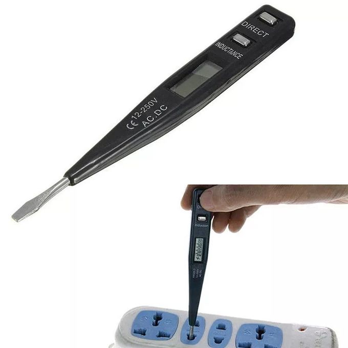 Honest Testeur De Tension Digital-Noir - Prix pas cher ...