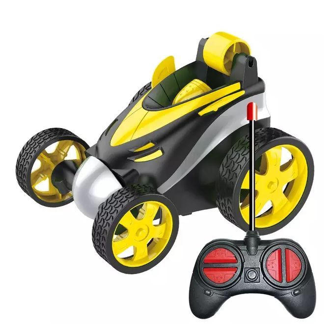 Couleur jaune Voiture télécommandée pour enfants, Bus de ville, jouet  classique en plastique, Stable, voiture - Cdiscount Jeux - Jouets