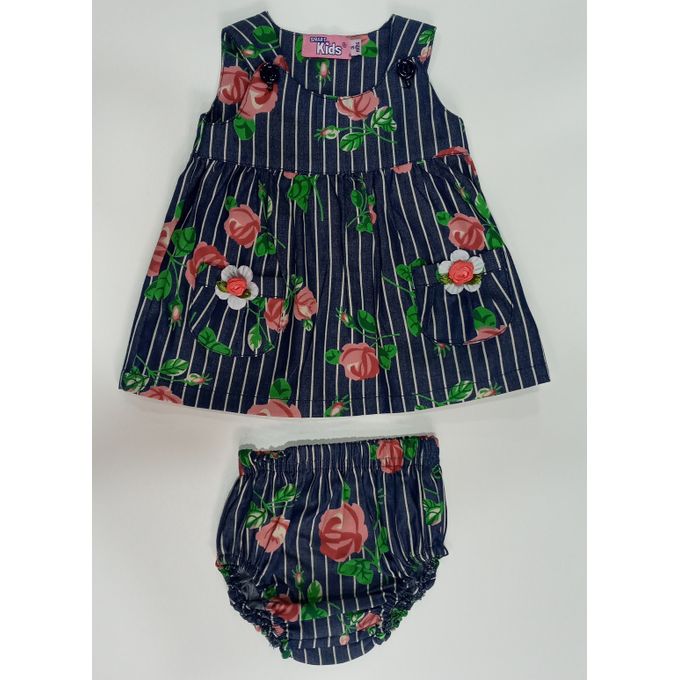 Fashion Smart Kids Petite Robe Pour Bebe Slip Prix Pas Cher Jumia Ci