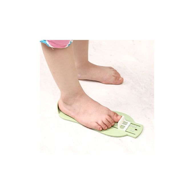 Fashion Regle De Mesure Pied De Bebe Et Enfant 0 8 Ans Prix Pas Cher Jumia Ci