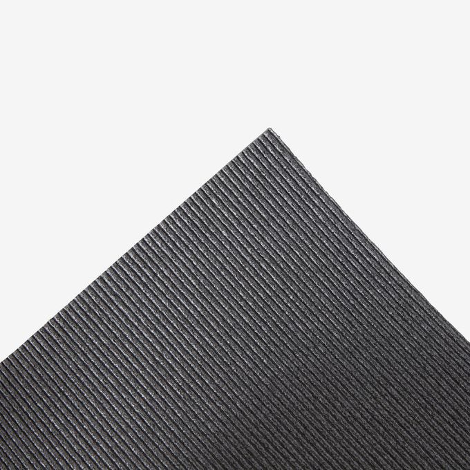 Tapis de sol fitness 170 cm x 62cm x 8mm - Tonemat M gris - Decathlon Cote  d'Ivoire