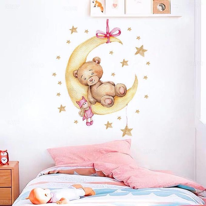 Sticker Règles des Enfants mural : Chez Rentreediscount Ma jolie Déco