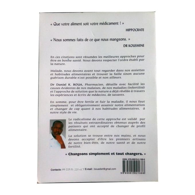 Generic Comment Tomber Enceinte Eviter Les Fausses Couches Et Cesariennes Naturellement Prix Pas Cher Jumia Ci