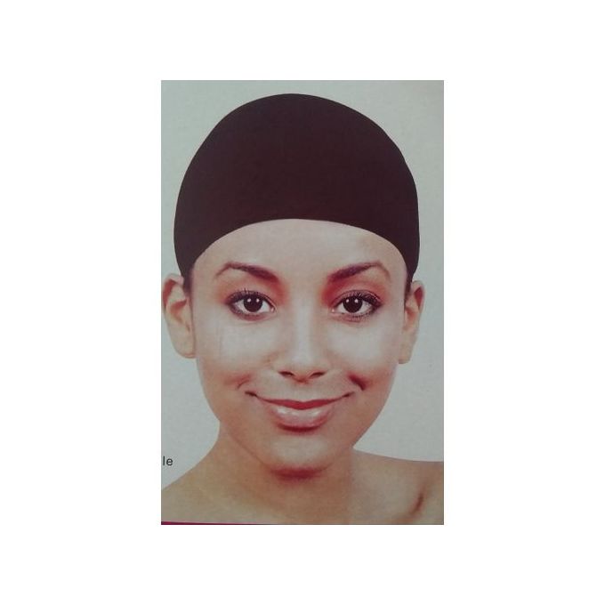 Fashion 5 Bonnets Pour Cheveux Bonnet Pour Perruque Noir