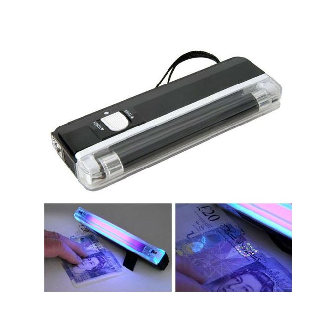 Tube UV DuraBulb F6 T5 BLB 6W - Détecteur De Faux Billets, Lumière Noire Pour Vérificateur