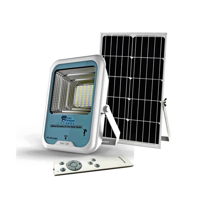 Lampe de rue solaire LED solaire ECO Programmable 100W SOLAR Chip