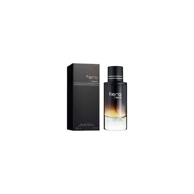 Fiero black perfume clearance price