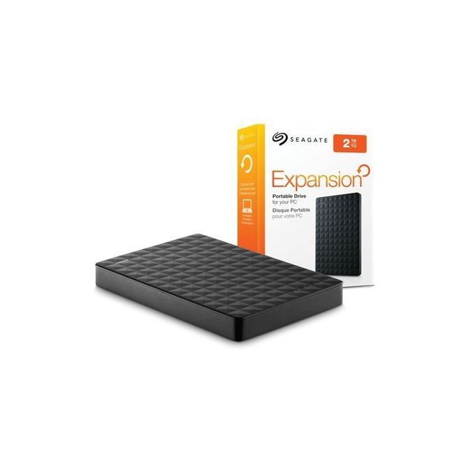 Seagate Disque Dur Externe 2 Tera Expansion - Prix pas cher