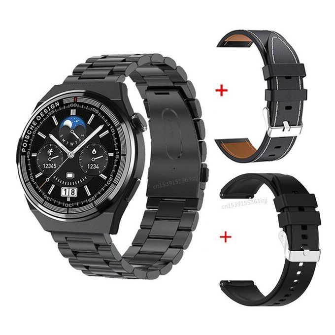 product_image_name-Generic-Smart Watch Elégante Montre Connectée - Homme - GT3 MAX-1