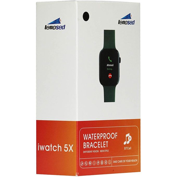lenosed iwatch 5x