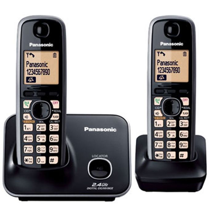 Panasonic Téléphone Sans Fil Avec Répondeur Mode D'emploi