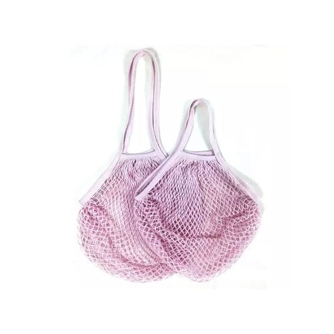 Sac Filet - Rose