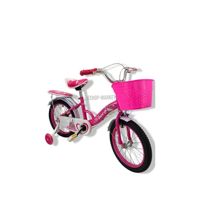 Generic Velo Rose Pour Enfant A Partir De 5Ans Taille 16 Prix pas cher Jumia CI