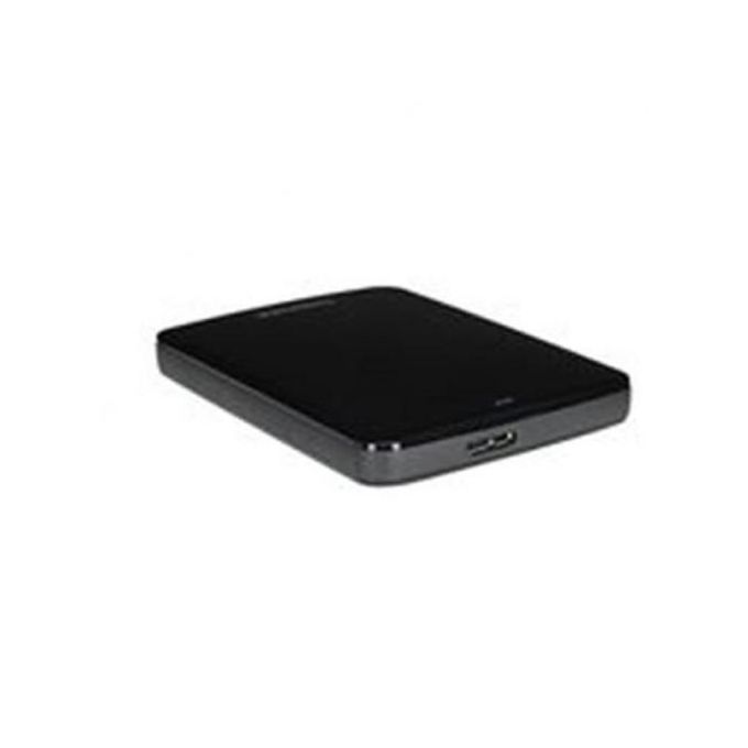 Disque Dur Externe 500Go Marque Toshiba Couleur Noir MH00140