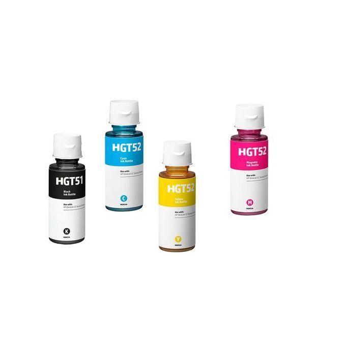 LOTSA. STYLE Recharge d'encre Premium Pro DTF pour imprimantes à Jet d