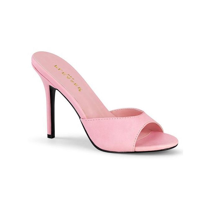 Sandale a talon 2025 rose