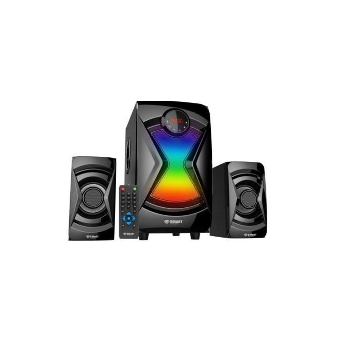 SMART TECHNOLOGY Smart Technologie Speaker -STHP-8888M - Prix pas cher -  Jumia CI