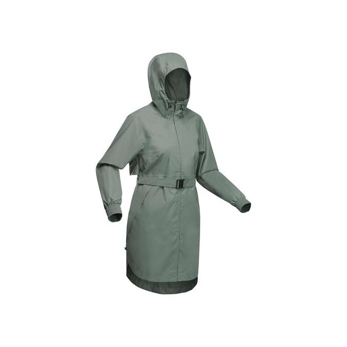 Manteau imperméable femme decathlon outlet