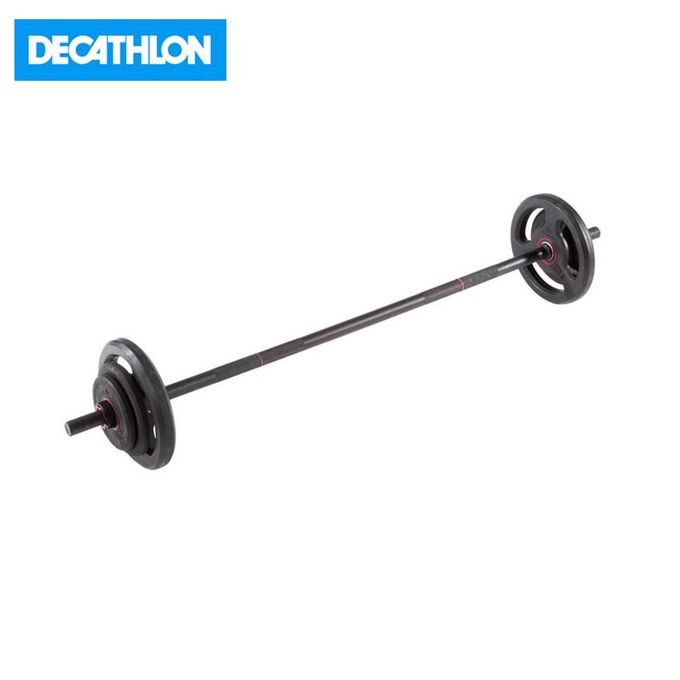 Domyos By Decathlon Kit Bar 20 Kg Prix Pas Cher Jumia Ci