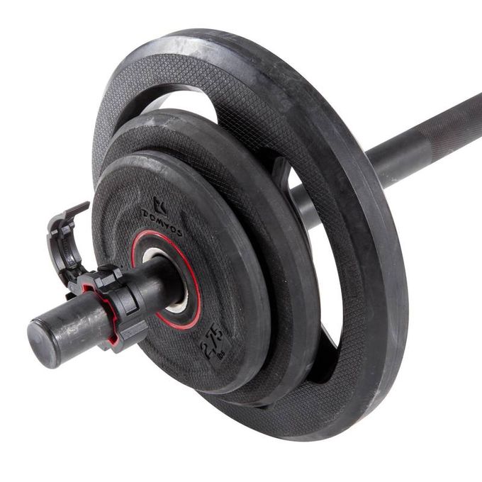 Domyos By Decathlon Kit Bar 20 Kg Prix Pas Cher Jumia Ci