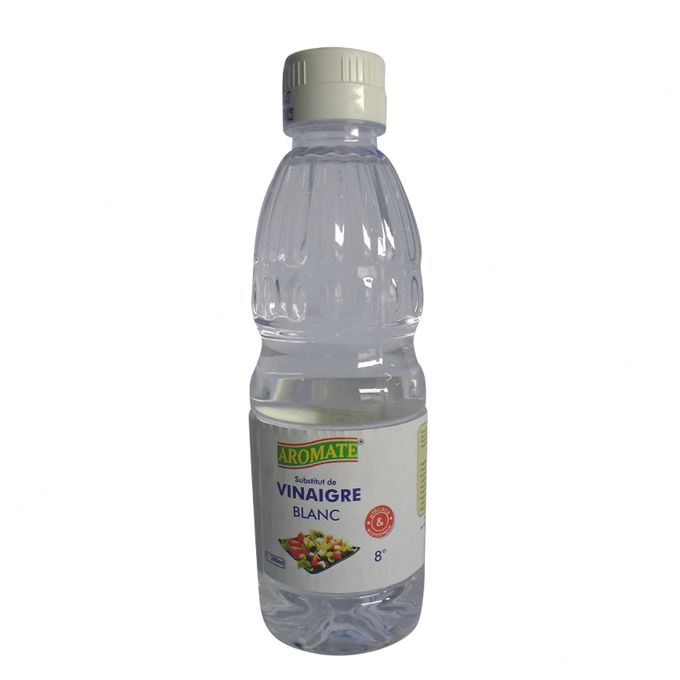 Aromate Vinaigre Blanc Aromate 8° 300 Ml - Prix pas cher ...
