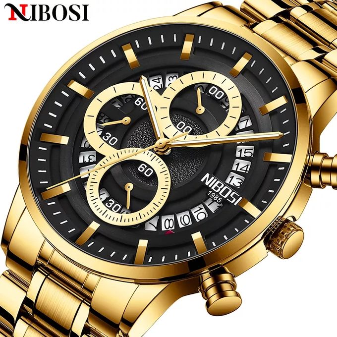 Nibosi montre sales homme prix