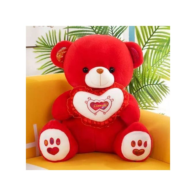 Generic Nounours Peluche Cadeau Saint Valentin Love Prix pas cher Jumia CI