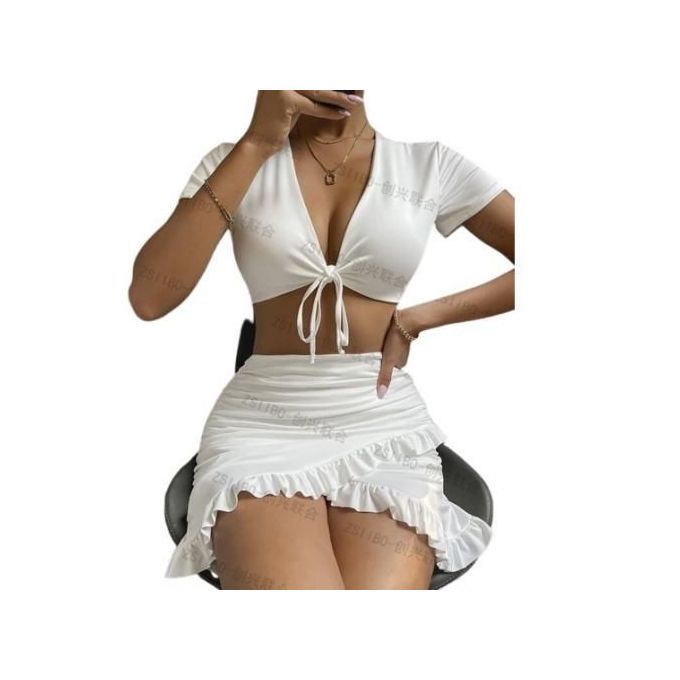 Fashion Jupe Et Haut Chic Prix pas cher Jumia CI