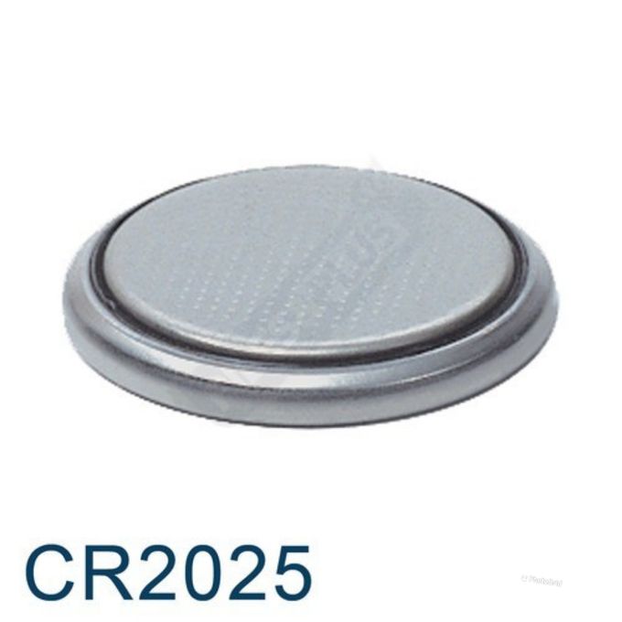Generic 5 Batterie Au Lithium 3V CR2025 - Prix pas cher