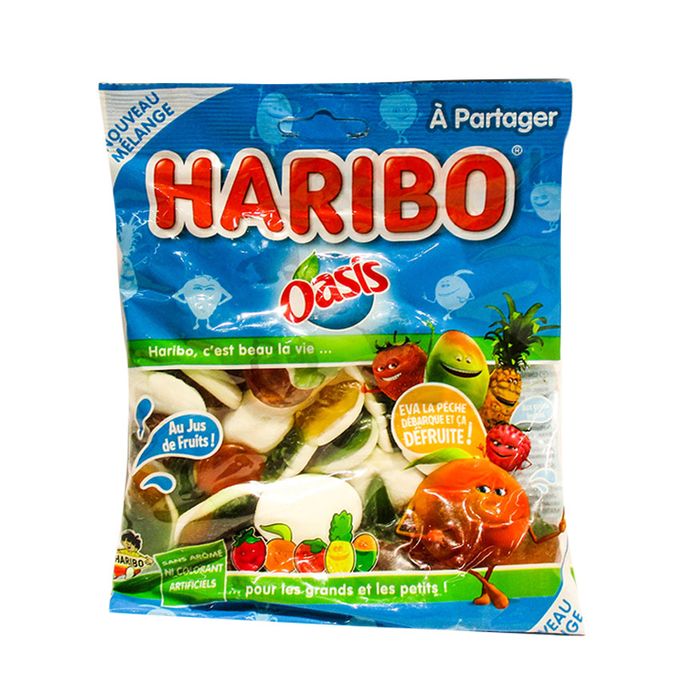 Haribo Bonbons Oasis - Prix pas cher | Jumia CI