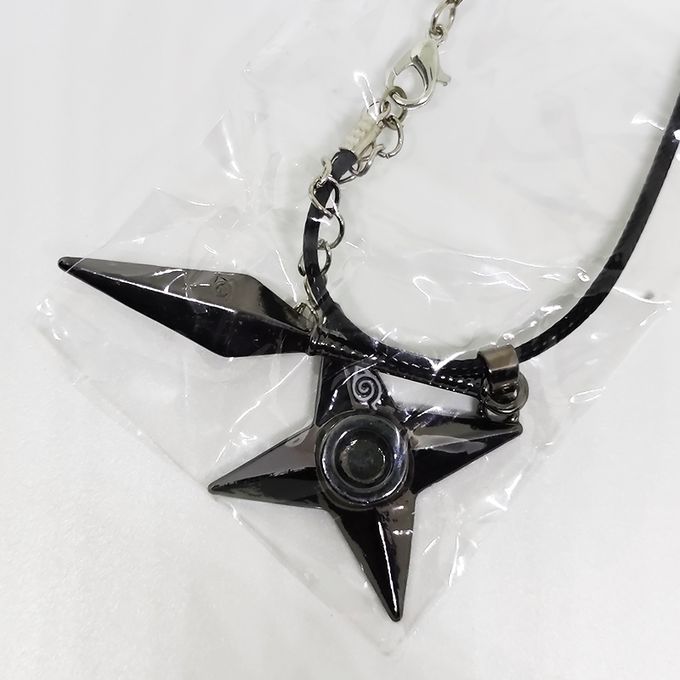 ICEWEI Naruto Collier métal Cosplay pendentif Anime Senegal