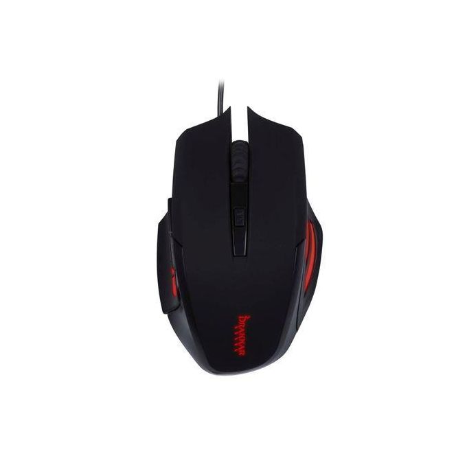 Konix Mouse Cablato Drakkar Hu0153nir Per PC Da Gioco - 8 Pulsanti