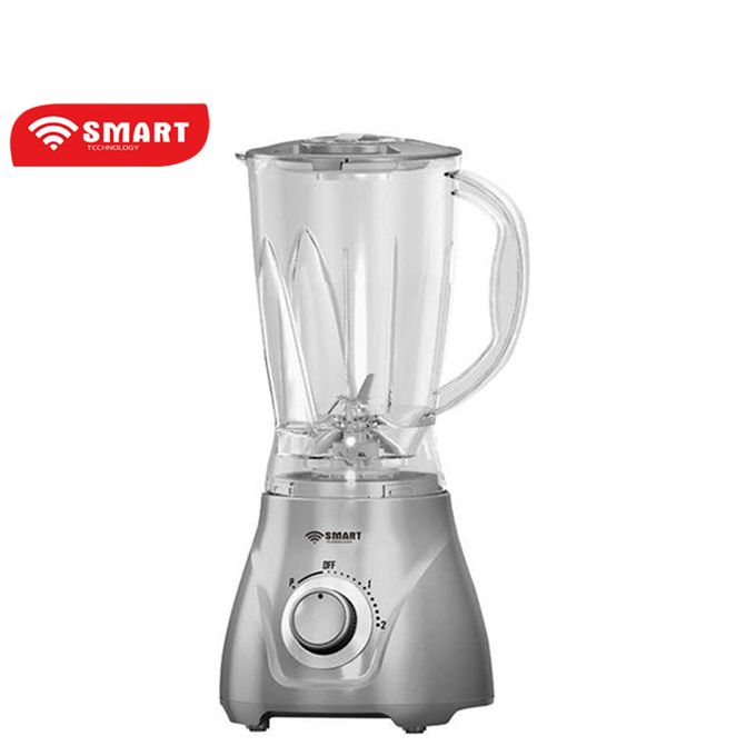 SMART TECHNOLOGY Blender - STPE-1020G -2 En 1- 1.5Litre- 400W-Gris - Garantie 3 Mois - Prix pas cher | Jumia CI