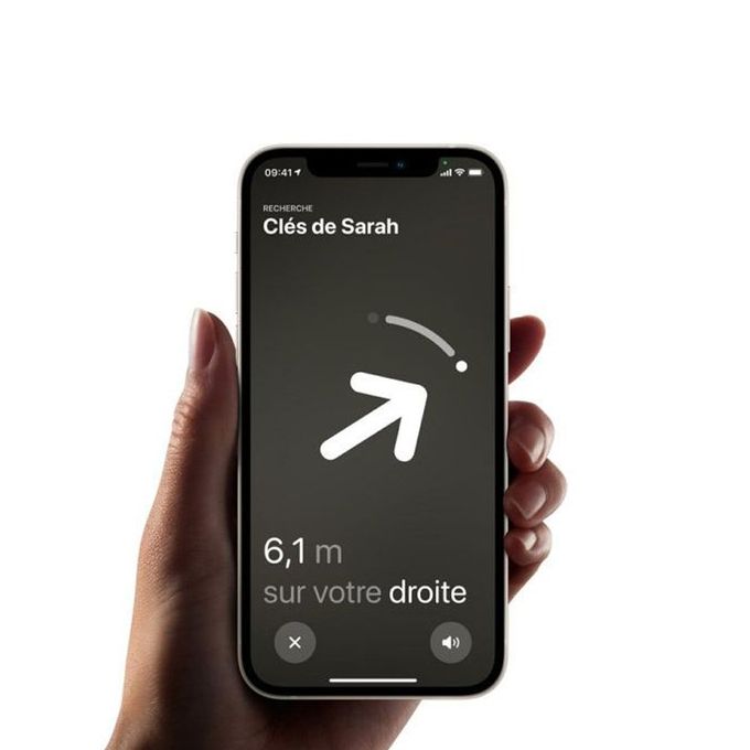 AirTag :  casse le prix de la balise Bluetooth d'Apple juste