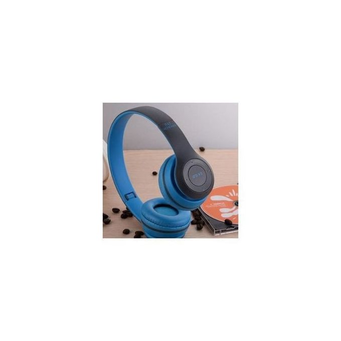 Casque MP3 Bluetooth Oreillettes de Chat P47M