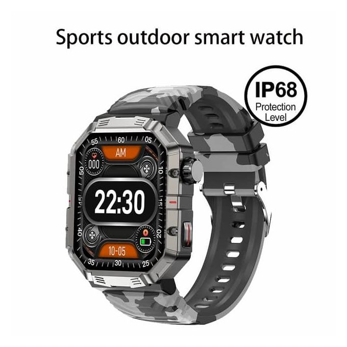 Montre hot sale connectée incassable