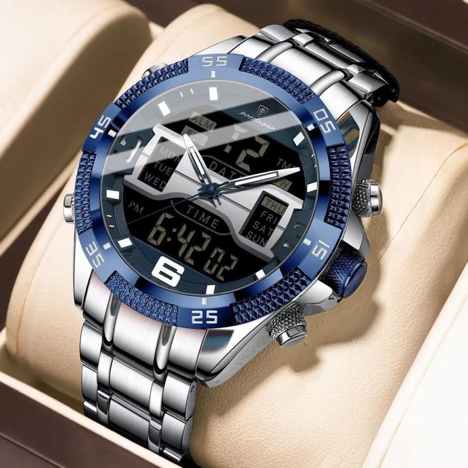Generic Montre Homme, Montre De Luxe à Quartz, Avec — free download