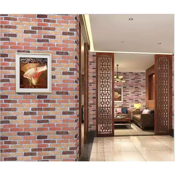 Fashion Revetement Mural 3d Papier Peint Autoadhesif 300cm