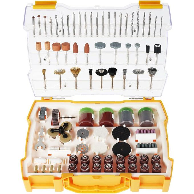 Kits d'outils rotatifs avec accessoires - FIRSTRATE